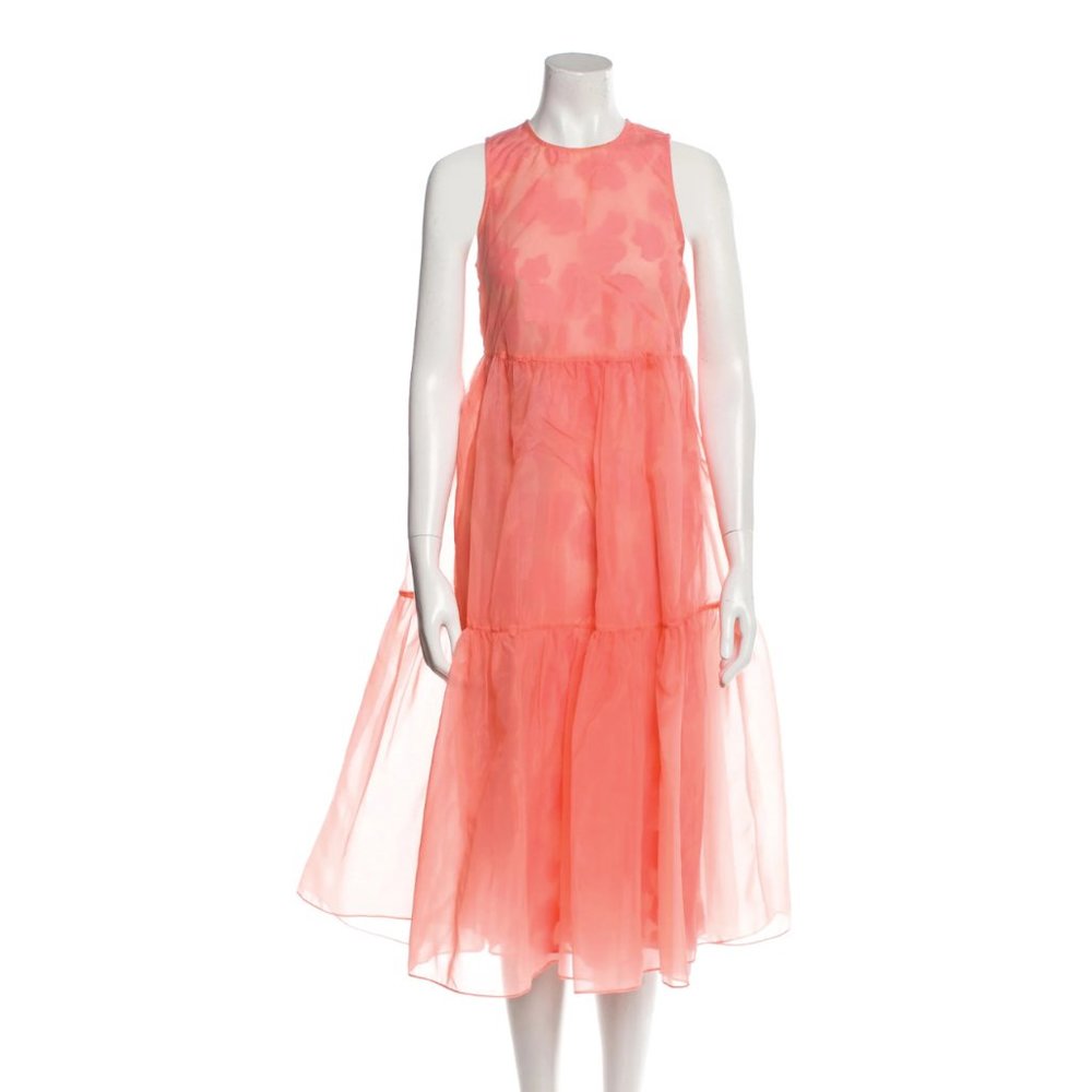 Ulla Johnson Polline Dress - Bubblegum